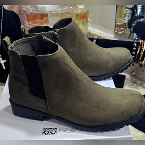 Womens Ankle Boots